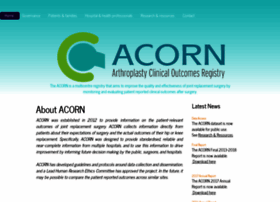 Acornregistry.org