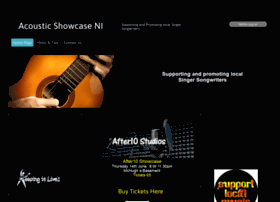 Acousticshowcaseni.co.uk