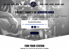 acousticstorm.com