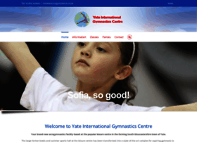 Acro-gymnastics.co.uk