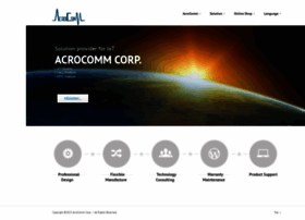 Acrocomm.com