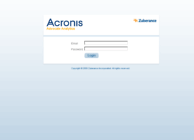 Acronis-de.zuberance.com