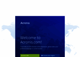 Acronis.eu