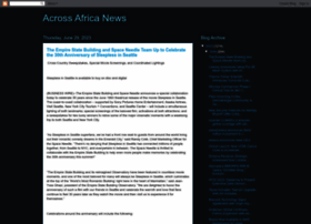 Acrossafricanews.blogspot.com