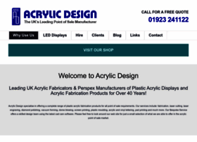 Acrylicdesign.co.uk