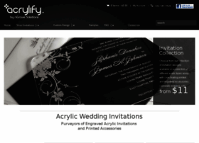 Acrylify.com