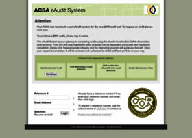 Acsa-audit.org