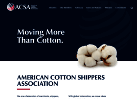 Acsa-cotton.org