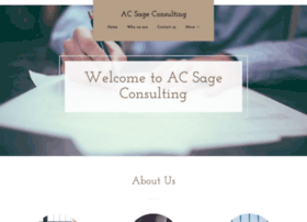Acsage.com
