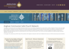 Acscn.anglicancommunion.org