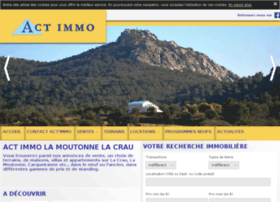 act-immobilier.net