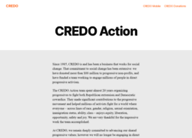act.credoaction.com