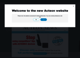 Acteongroup.com