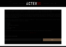 Actev8.com