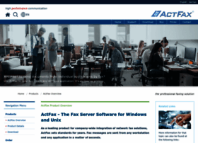 actfax.com