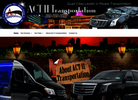 Actiitransportation.com