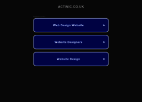 actinic.co.uk