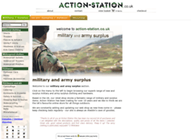 Action-station.co.uk