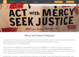 Action.mercyandjustice.org