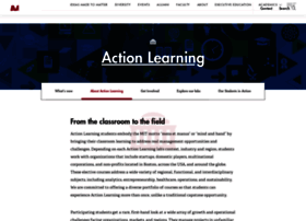 Actionlearning.mit.edu