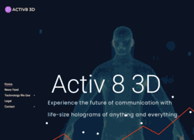 Activ8-3d.co.uk