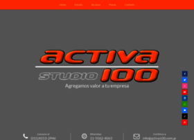 activa100.com.ar