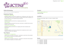 Activa360.fullslate.com