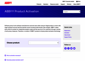 activation.abbyy.com