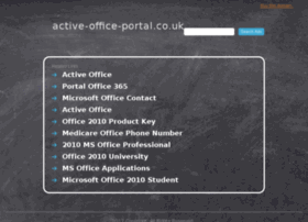 active-office-portal.co.uk