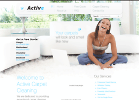 activecarpetcleaning.co.uk