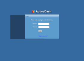 Activedash.sectorlink.com