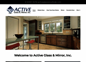Activeglassmirror.com