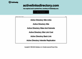 activelinksdirectory.com