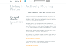 Activelymovingwater.com