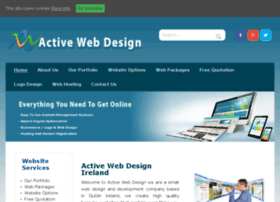 Activewebdesign.ie