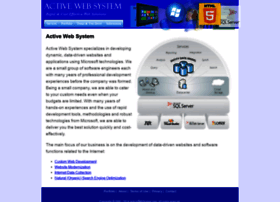activewebsystem.com
