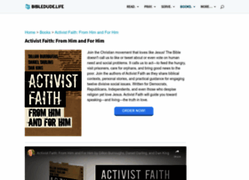 Activistfaith.com
