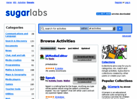Activities.sugarlabs.org