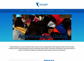 Actknowledge.org