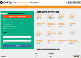 actorexpo.co.uk