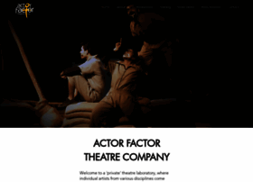 Actorfactor.net