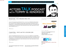 actorstalkacting.com