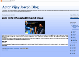 actorvijayjoseph.blogspot.com