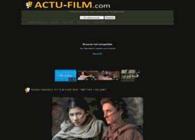 actu-film.com