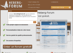 actu.heberg-forum.net