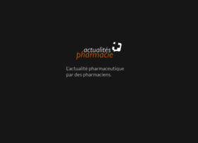 actualites-pharmacie.com