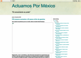 actuamospormexico.blogspot.mx