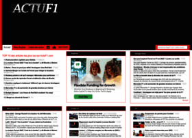 actuf1.com