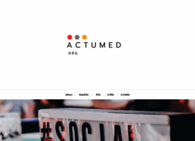 actumed.org