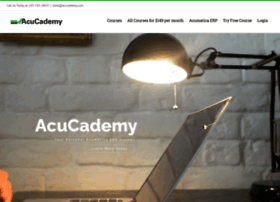 Acucademy.com